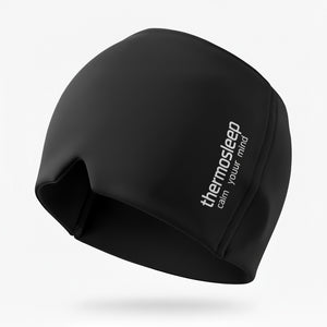 Migräne Linderung Thermomaske